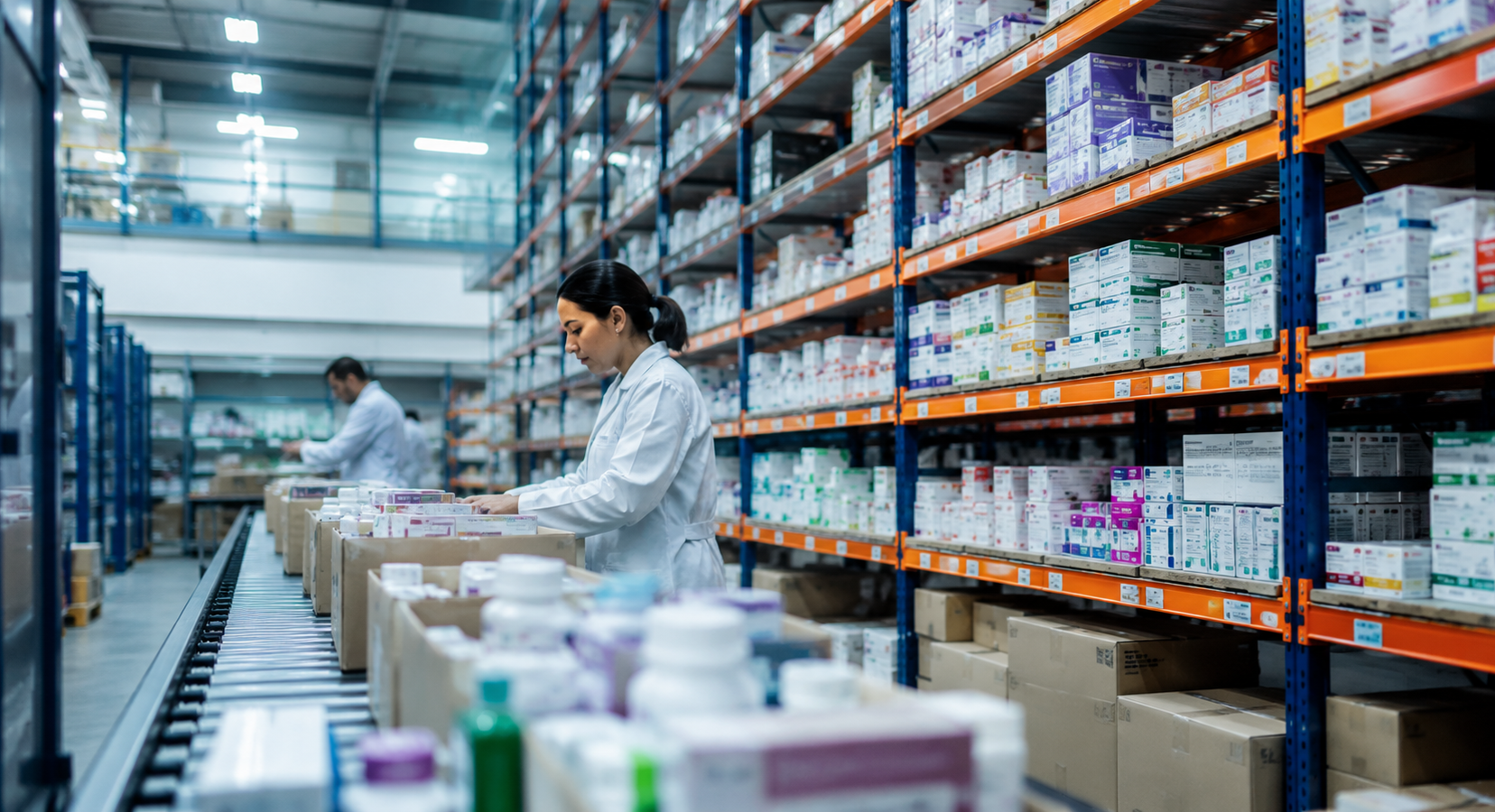 gasto en salud sube 110% desafía cadena farmacéutica