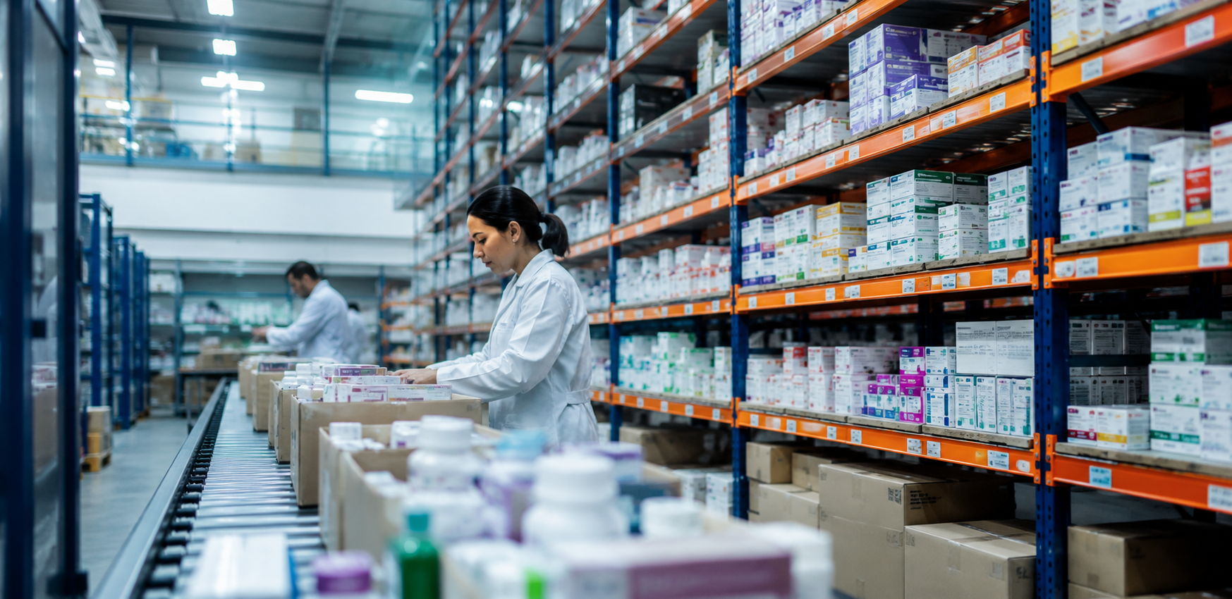gasto en salud sube 110% desafía cadena farmacéutica