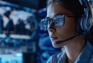 inteligencia artificial logística, call center supply chain, experiencia del cliente logística, agentes autónomos