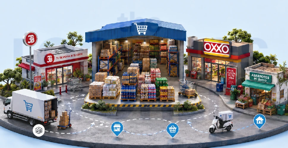 La transformación de los mayoristas ante el avance del hard discount