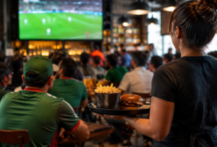 mundial 2026 escasez de talento empleo restaurantes