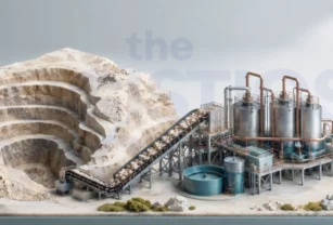 Tierras raras y la nueva ruta de disponibilidad par ala innovación industrial