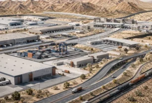 Sin miedo al TMEC. Logística transfronteriza inclina la balanza para el sector inmobiliario Industrial