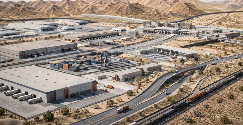 Sin miedo al TMEC. Logística transfronteriza inclina la balanza para el sector inmobiliario Industrial