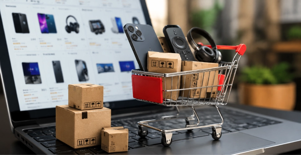 e-commerce marcas chinas electrónicos 1