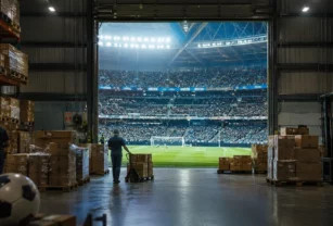 mundial 2026 anticipar demanda reto logístico