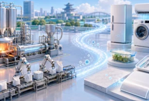 Vietnam y Corea fortalecen el abasto de materiales con propiedades antimicrobianas y antifúngicas