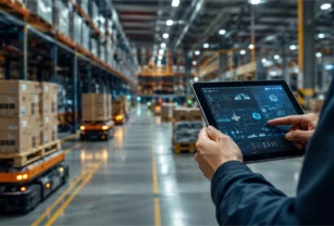 tendencias almacenes gestión de inventarios 2030