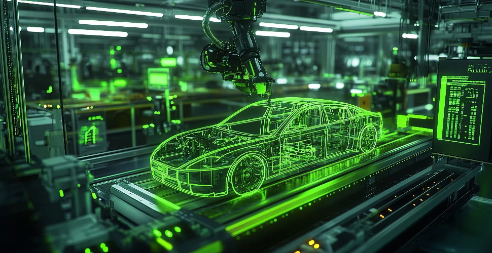 Vehículos definidos por software transforman la industria automotriz