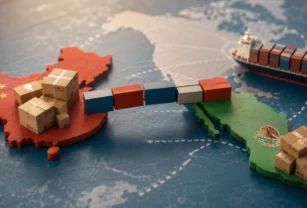 china-exportaciones-mexico-comercio-internacional