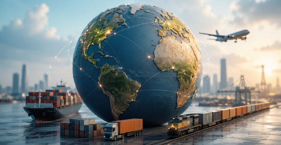 comercio-global-transporte-ruta