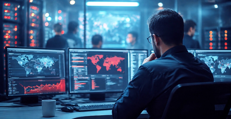 como proteger operación ante ciberataque