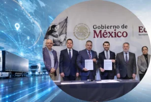 La Canacar y la ANERPV compartirán información y tecnología para prevenir el robo al autotransporte de carga