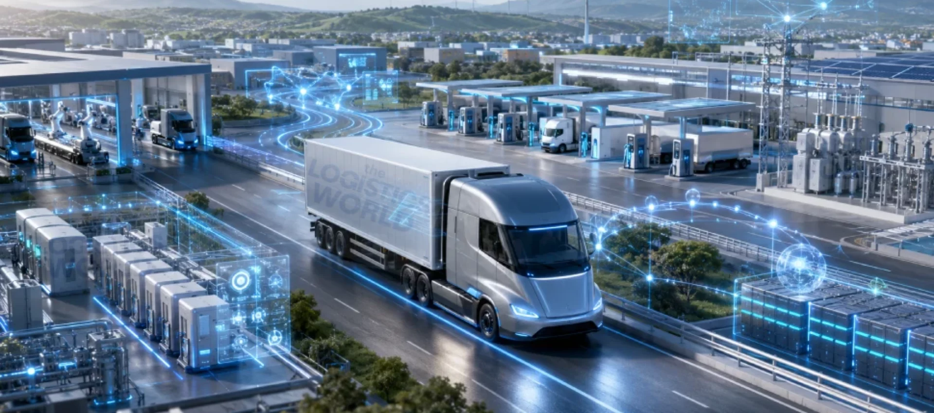 Cuatro pilares para acelerar la electrificación del transporte de carga en México