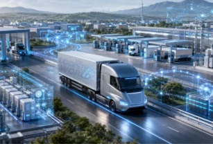 Cuatro pilares para acelerar la electrificación del transporte de carga en México
