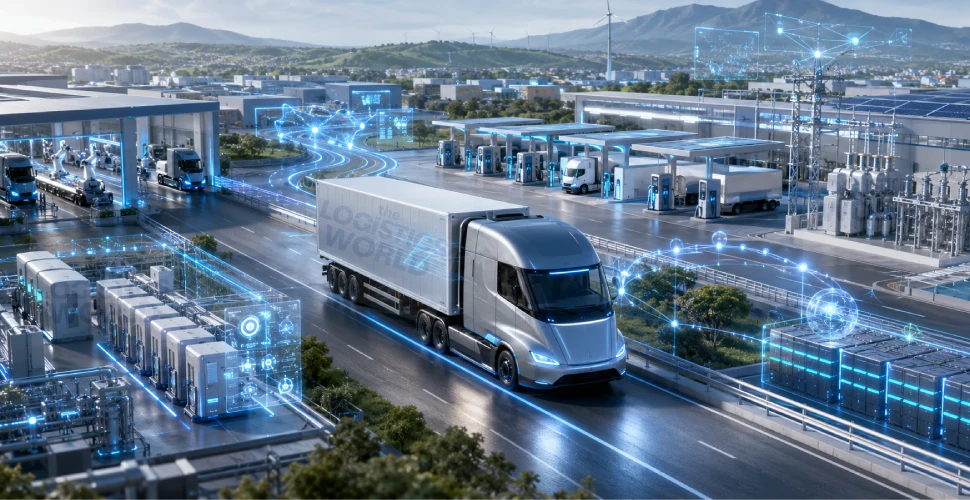 Cuatro pilares para acelerar la electrificación del transporte de carga en México