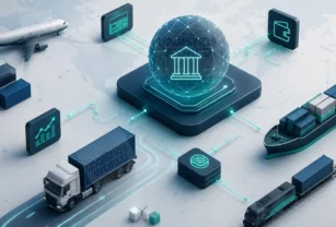 Fintech en logística abre pagos y crédito B2B para transformar la supply chain