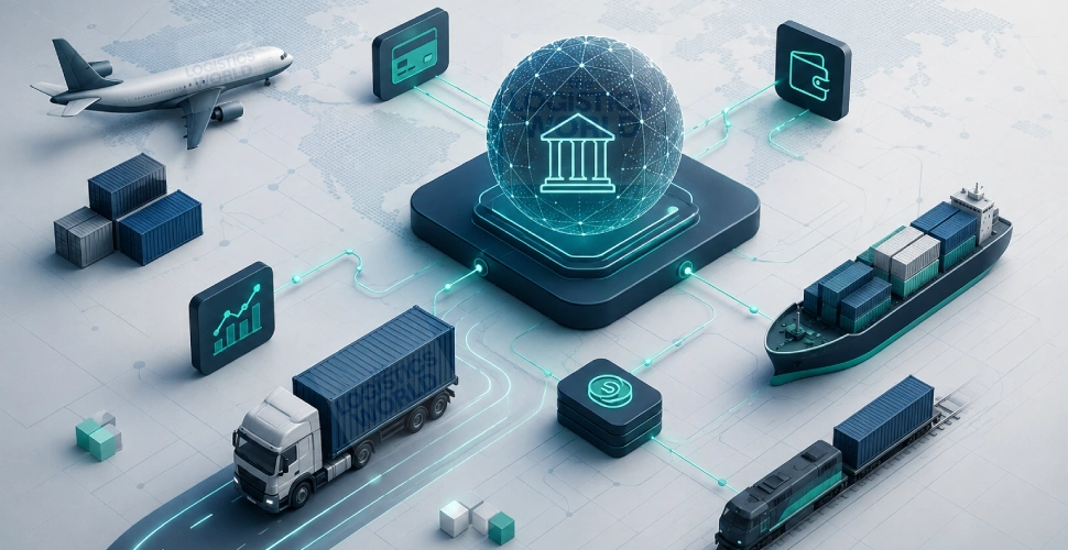 Fintech en logística abre pagos y crédito B2B para transformar la supply chain