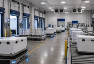 La innovación farmacéutica convierte la cadena de frío en infraestructura crítica