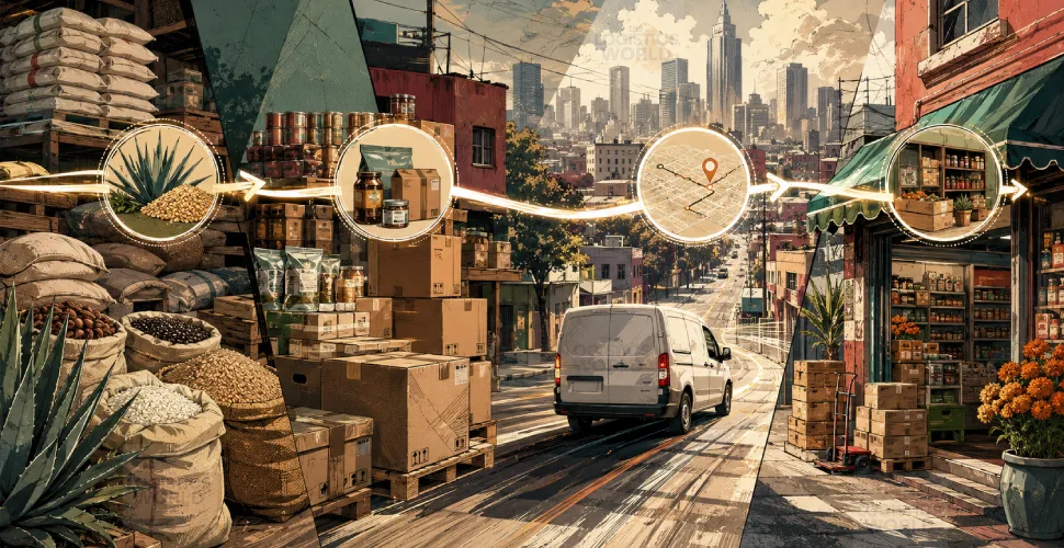 Materia prima y logística sostienen la competitividad de las PyMEs