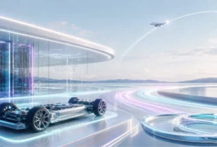 Querétaro lleva su cadena industrial del Bajío hacia la economía espacial y circular