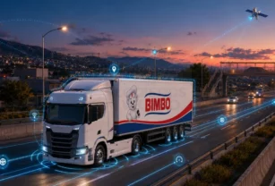 La estrategia tecnológica de Bimbo para blindar más de 26,000 viajes al mes