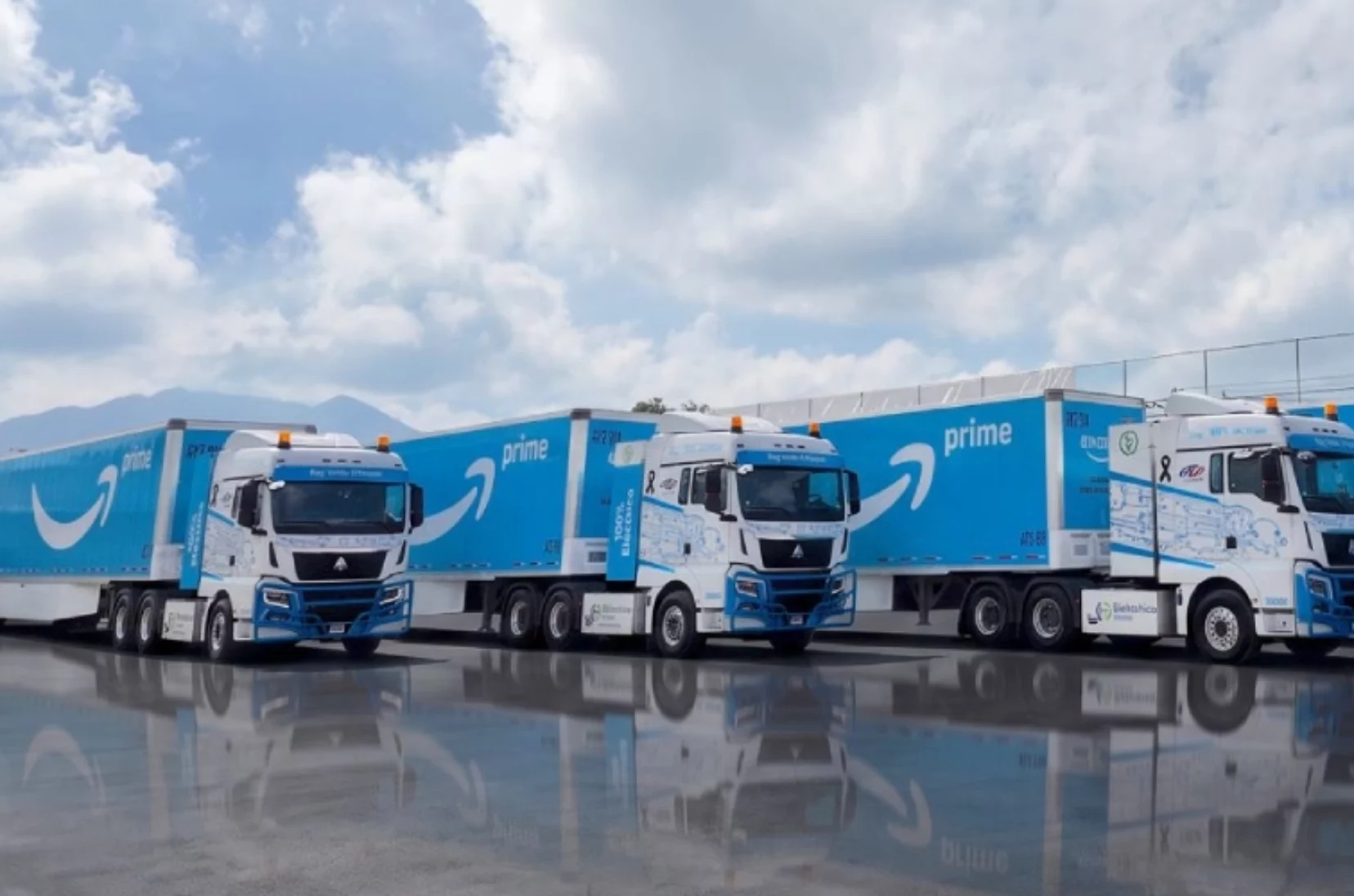 Cómo Amazon México articula su estrategia para descarbonizar las entregas