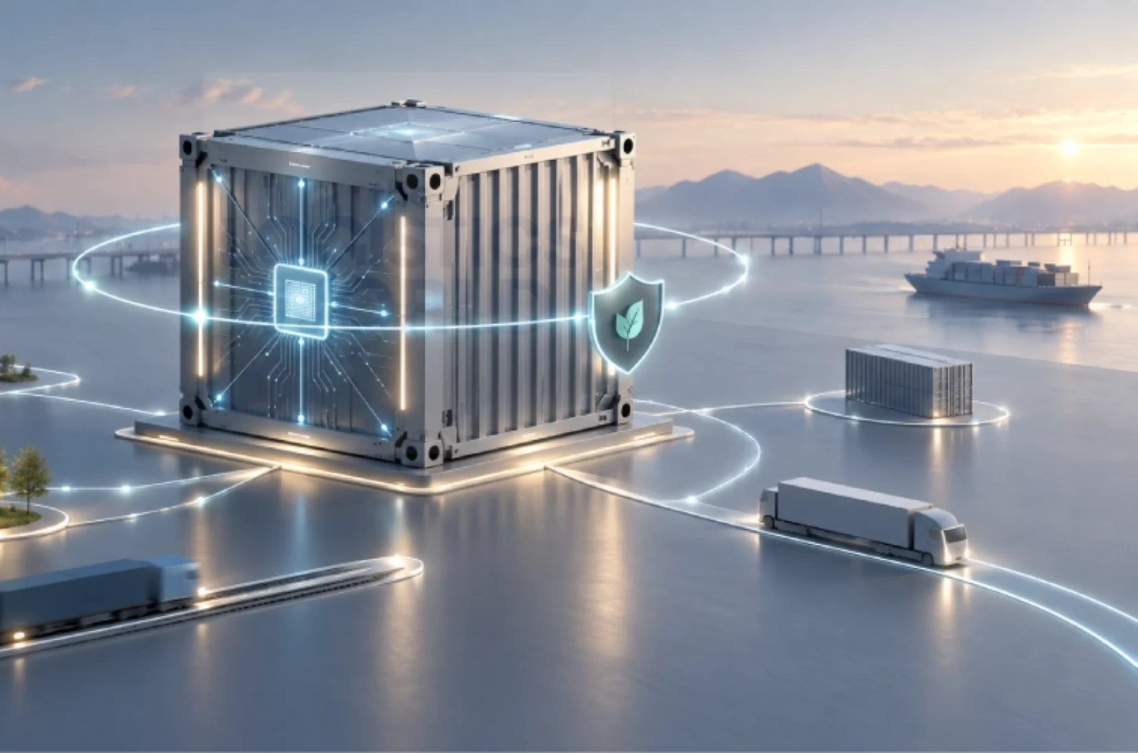 Talento para cadenas de suministro resilientes e inteligentes en Norteamérica