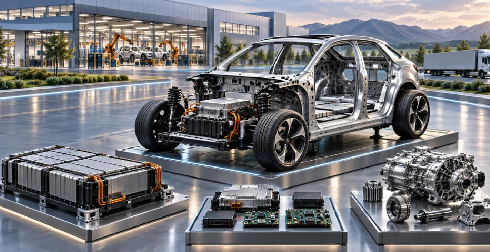 La revisión del T-MEC empuja a la industria automotriz más allá del Tier 1