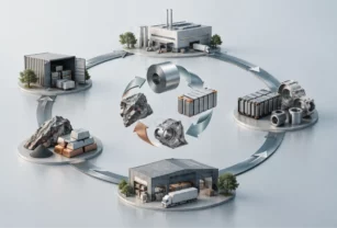 Economía circular en México: de agenda ambiental a estrategia de abasto
