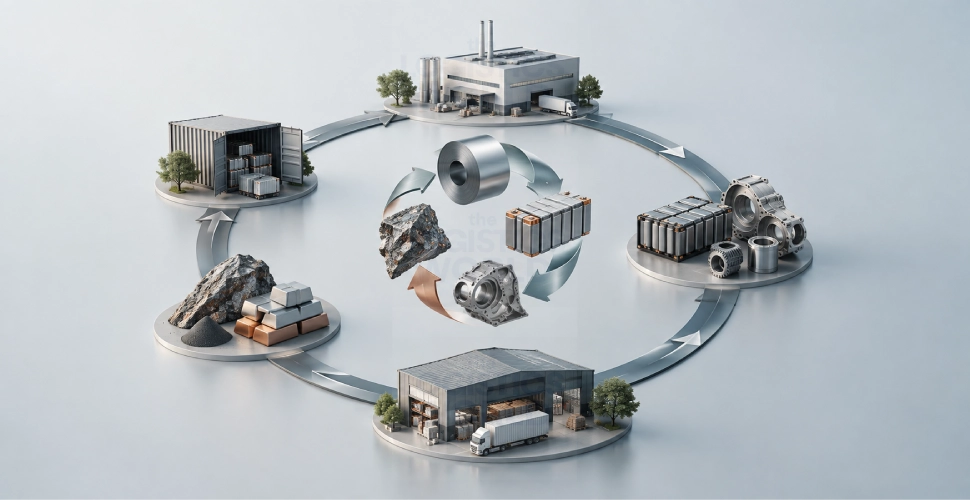 Economía circular en México: de agenda ambiental a estrategia de abasto