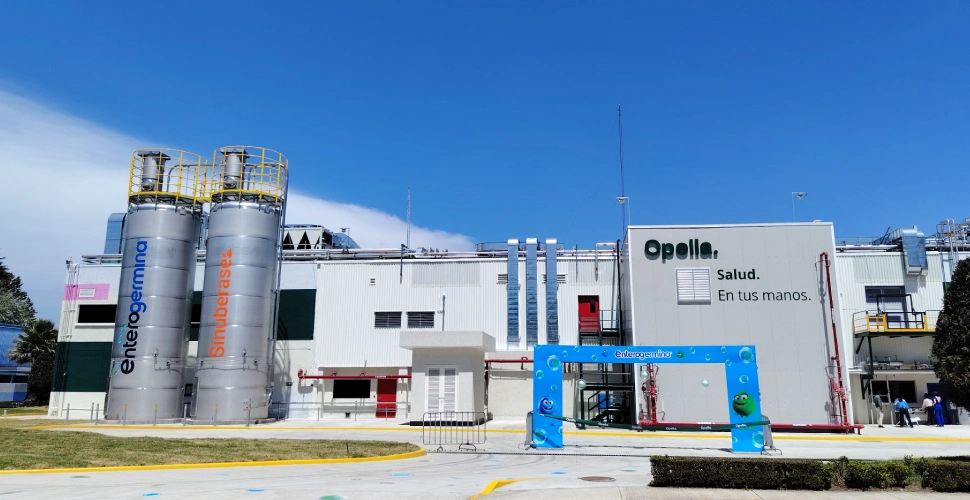 La planta de Opella en el Estado de México con la que quiere blindarse ante disrupciones logísticas