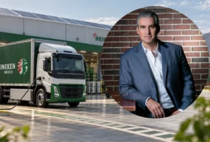 Descarbonización logística en la industria cervecera: Caso Heineken México