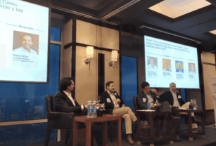 reporte state of logistics Kearney cscmp
