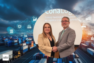 María Teresa Renán asume presidencia de ConaLog tras renovación del 65% de su Consejo