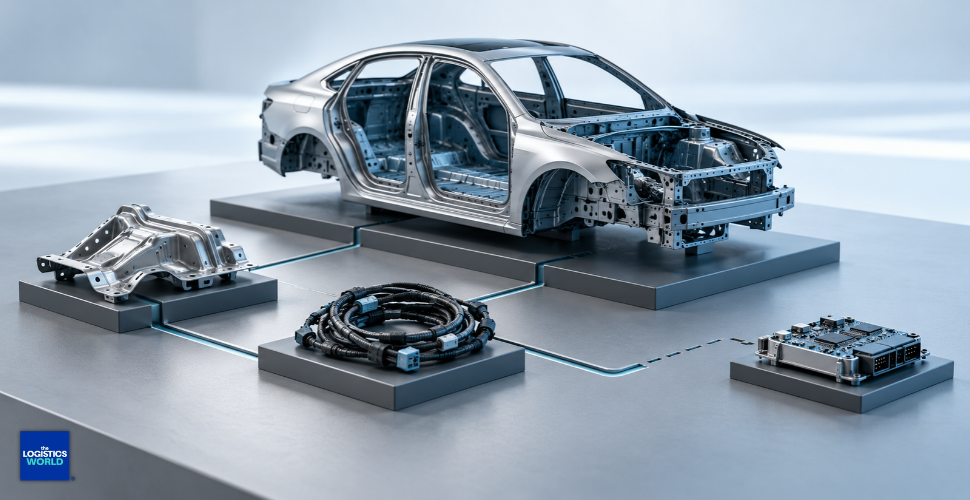 La sustitución de importaciones abre oportunidades para proveedores automotrices en México