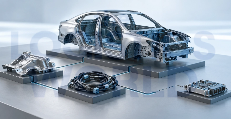 La sustitución de importaciones abre oportunidades para proveedores automotrices en México