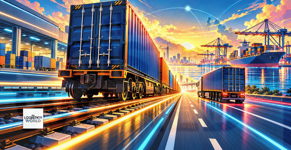 Transporte intermodal busca ganar terreno frente al autotransporte